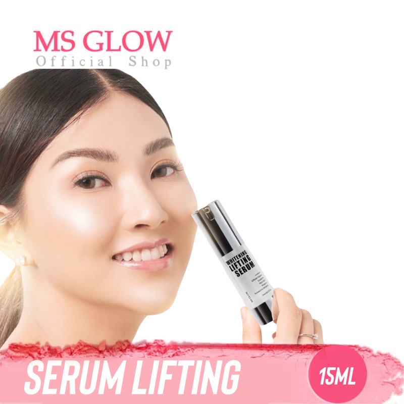 MS GLOW Lifting Serum-1