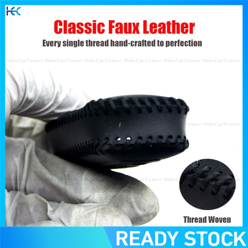 【Ready Stock】100% Genuine Leather Key Cover For Yamaha NVX XMAX NMAX AEROX-2 Buttons