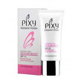 PIXY RADIANT FINISH LIGHTENING SPOTCARE BEAUTY 50gr