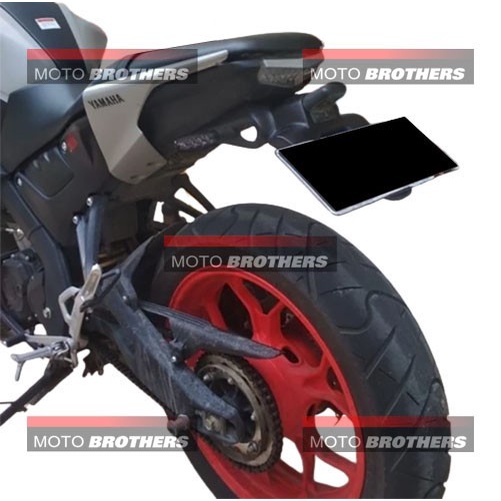 SPAKBOR SLEBOR BELAKANG PENDEK REAR SHORT FENDER MT15 MT 15