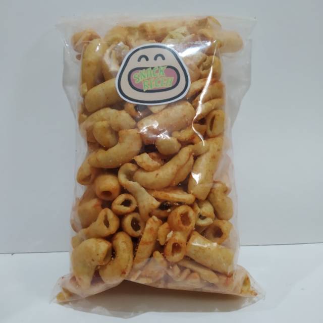 

Kerupuk Makaroni