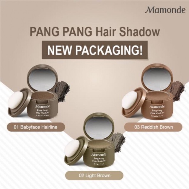Mamonde Pang Pang Hair Shadow