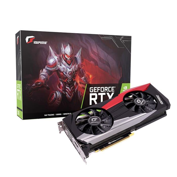 VGA GEFORCE COLORFUL IGame RTX 2080Ti CH