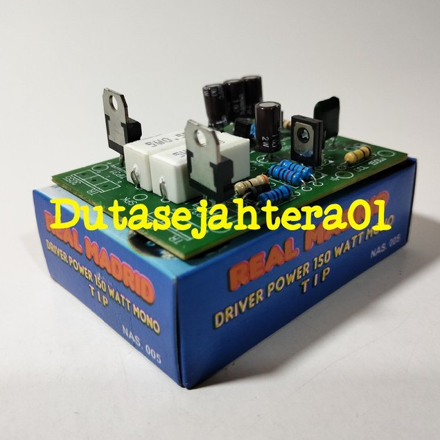 KIT NASIONAL OCL 150 WATT MONO TIP