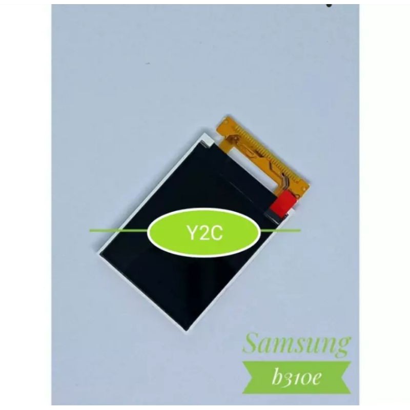 LCD SAMSUNG GALAXY  E1272 / E1232 / 1272 / E1220 / CARAMEL KARAMEL TERLENGKAP LENGKAP MURAH
