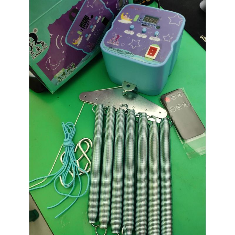 ayunan bayi elektrik berkualitas dan murah ayunan murah