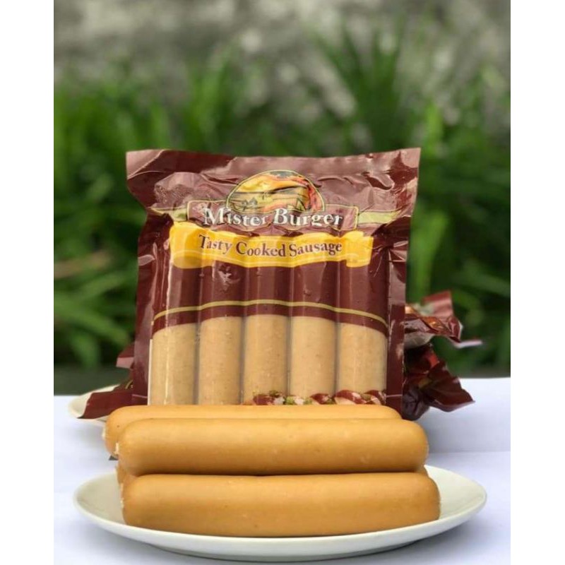 

Sosis Mister Burger