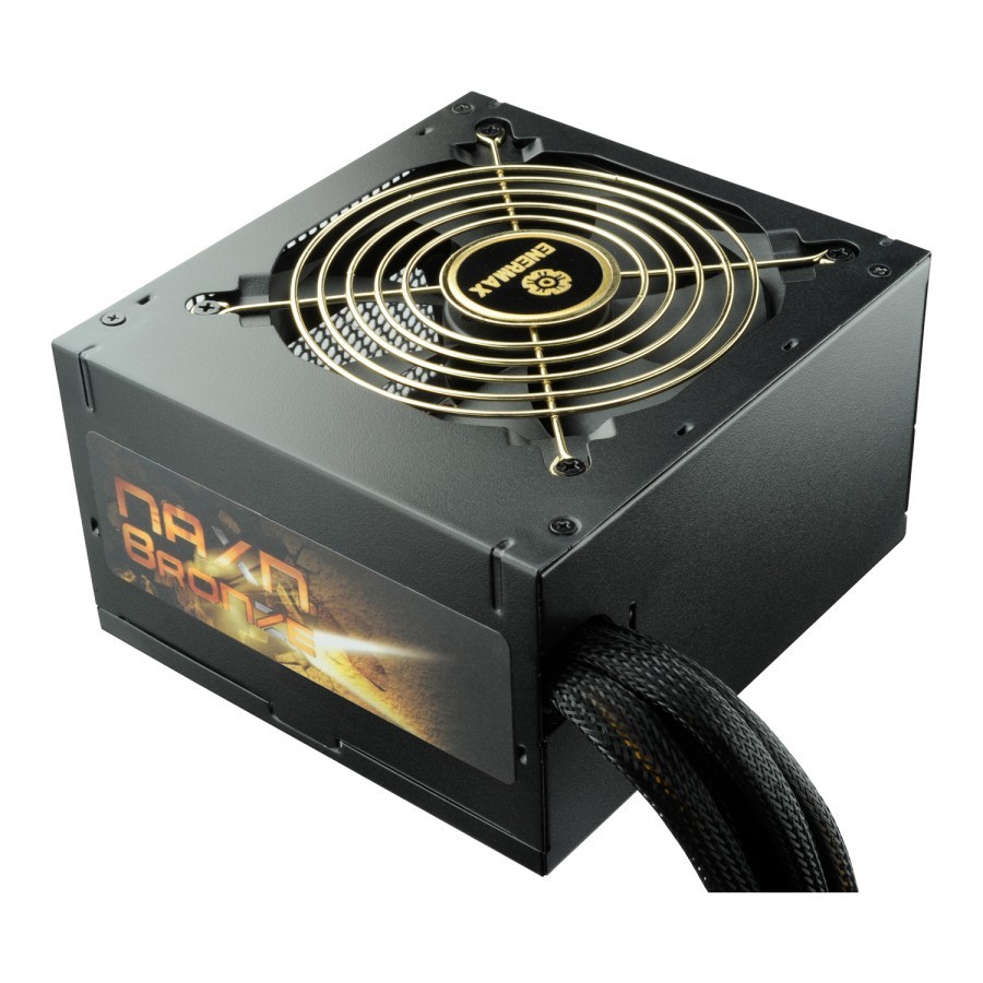 Power Supply Enermax NAXN 350 Watt 80+ Bronze - PSU