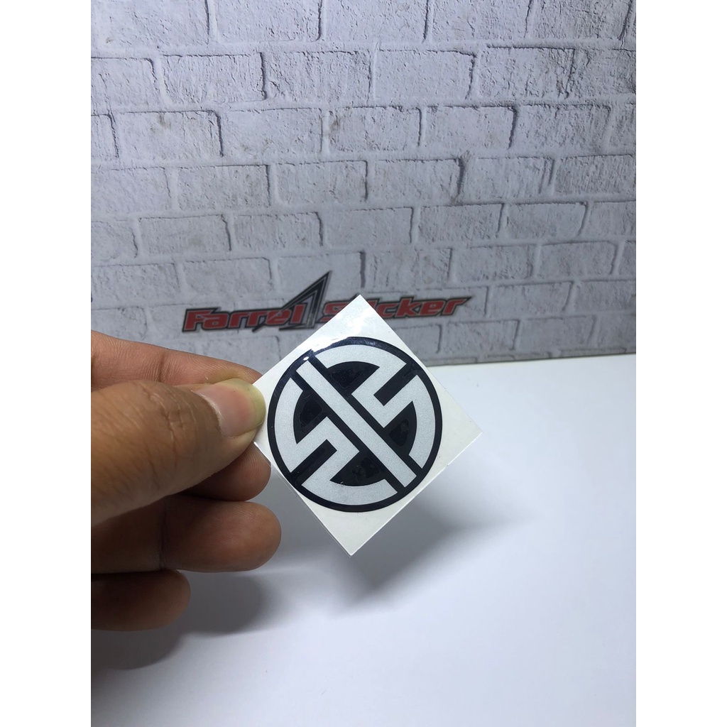 Stiker Kawasaki H2 sticker RIVER MARK ninja H2R cutting