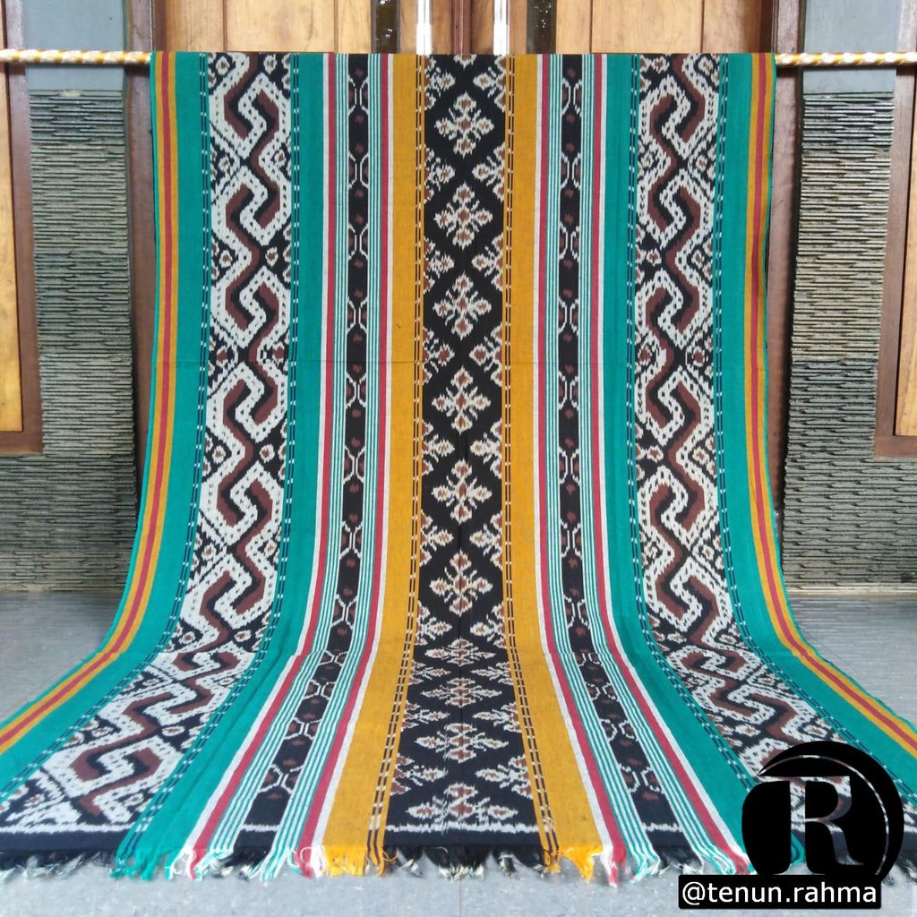 Kain Tenun Blanket / Kain Tenun Blanket Kain Tenun Blanket Lombok