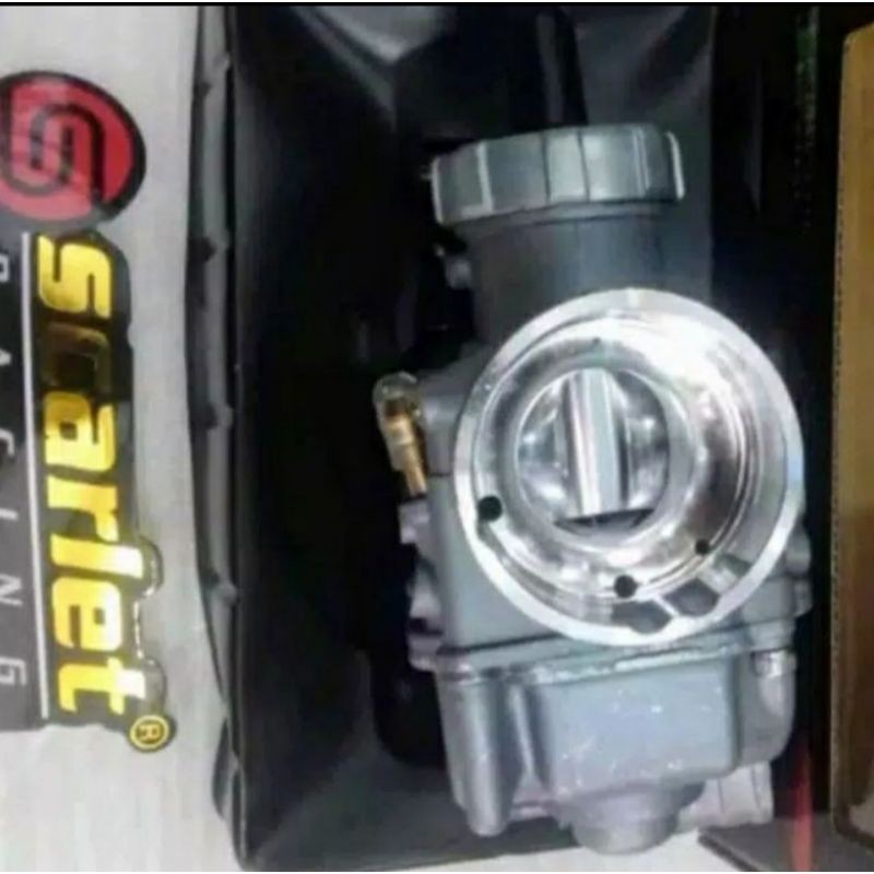 Karbu Karburator Carburator Racing Original Scarlet Reamer PE 24 26 28 30-6