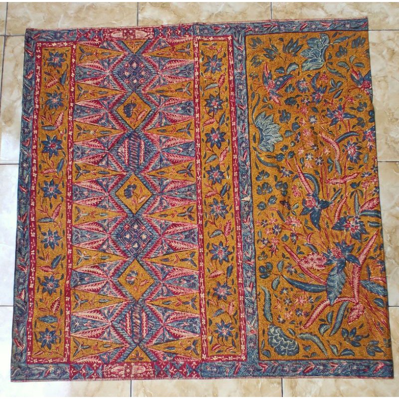 batik tulis legenda 3n tjoa tjien tiang