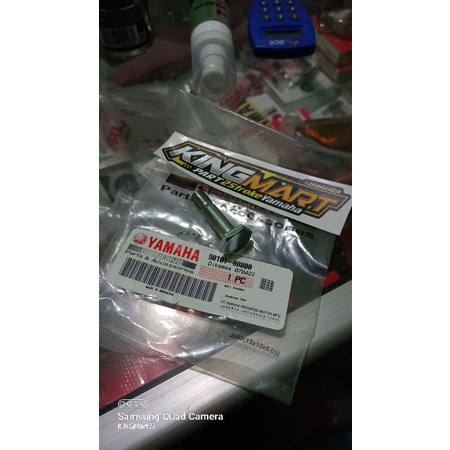 Bolt Baut Nap Dudukan Gear Gir Tromol Belakang Rxking Rx King Scorpio Vixion Fizr F1zr F1z R Alfa Ju