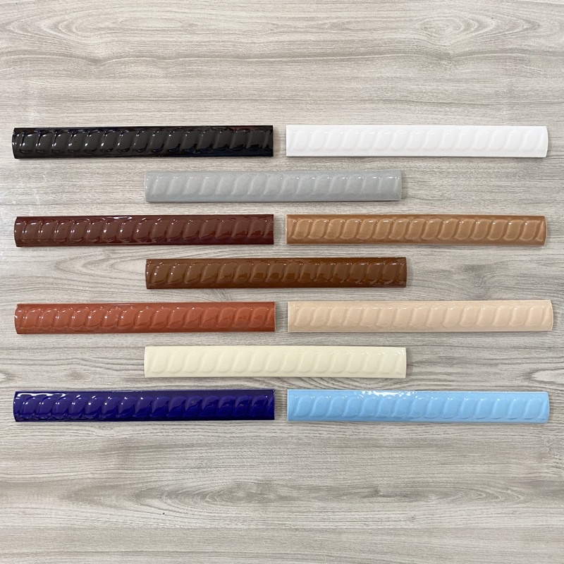 LIS KERAMIK GRANITE KUKU MACAN MURAH KUKU MACAN ULIR 20cm BONBON ULIR LIS KERAMIK LIS TANGGA