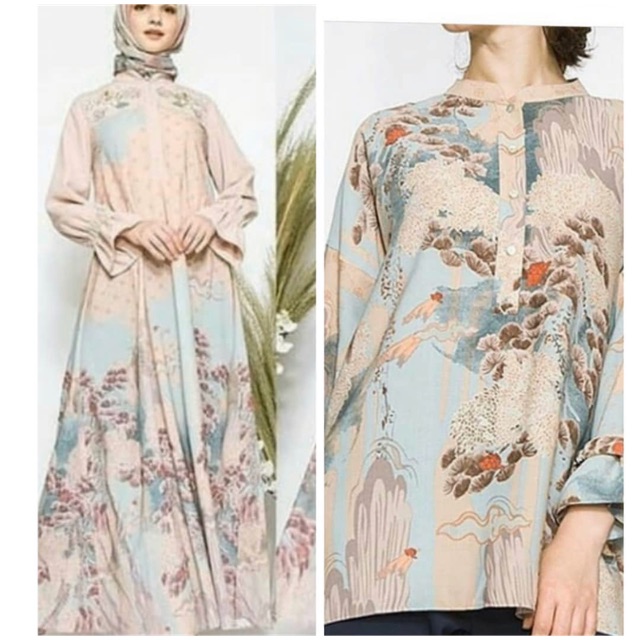 Neisha Dress - Naima RiaMiranda