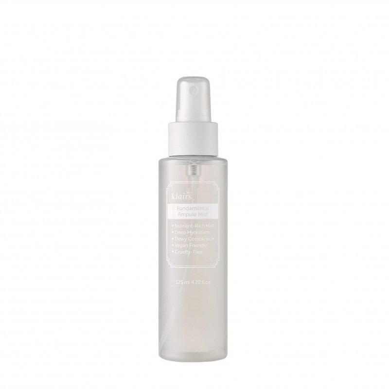 

KLAIRS Fundamental Ampule Mist 125ml