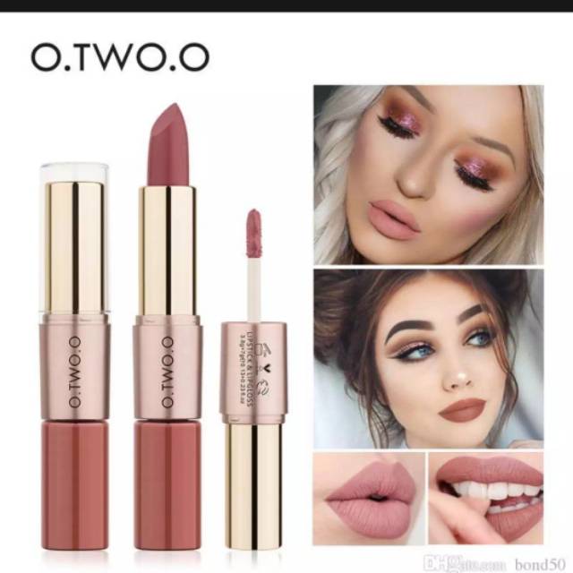 Lipstik O.TWO.O