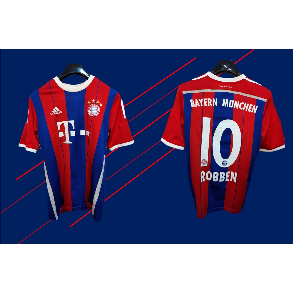 Original Jersey Bayern Muenchen Home 2014/15