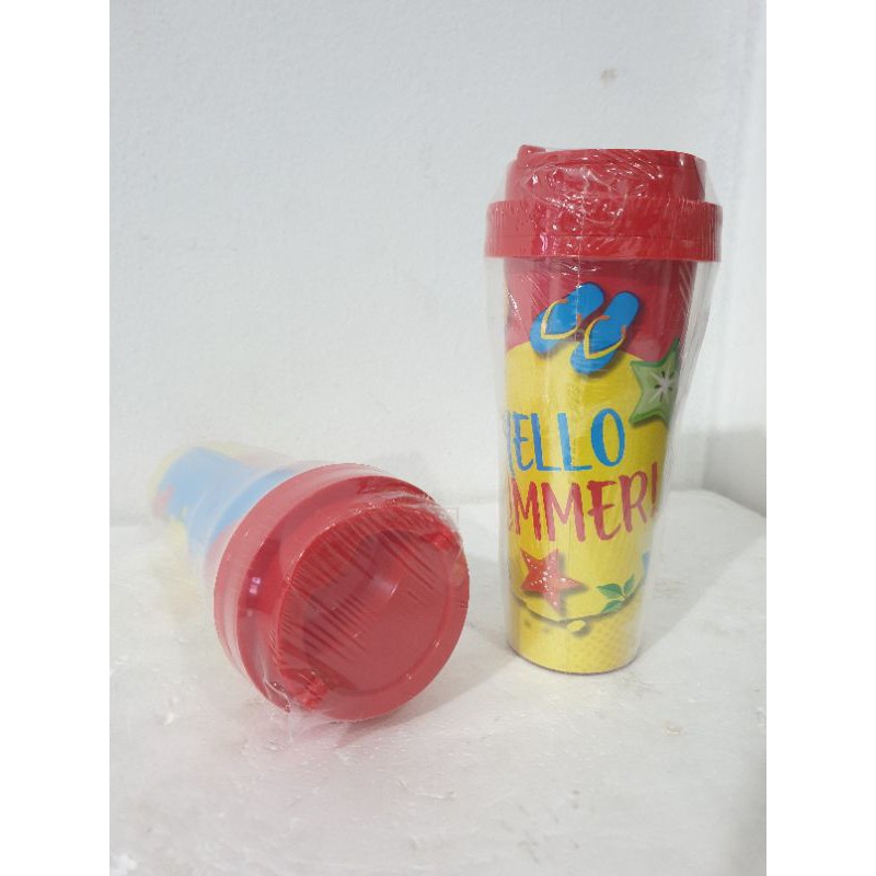 tumbler botol minum lucky bird