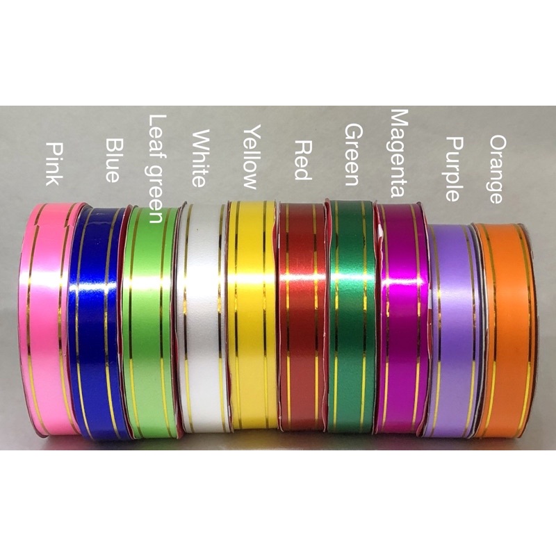

pita jepang list emas 2cm