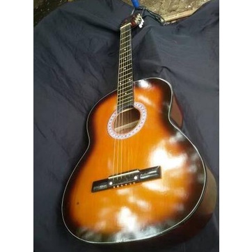 Gitar Akustik Yamaha Custome