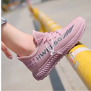 Sepatu Flogging Olahraga - Sepatu Sneakers Kets Fashion Pria wanita WORTH IT - 5G