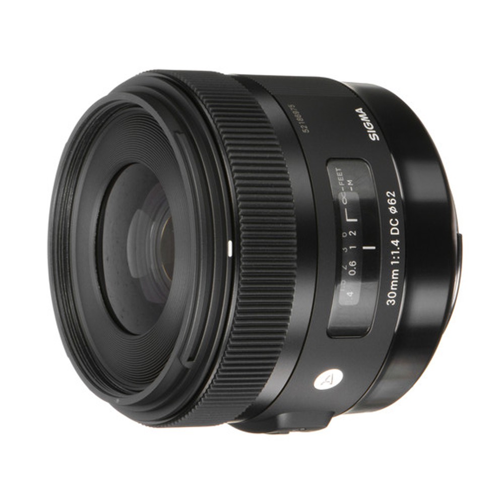 Sigma 30mm f/1.4 DC HSM Art Lens