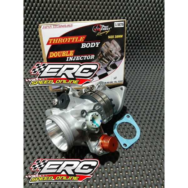 THROTTLE BODY XTR MX KING - SONIC