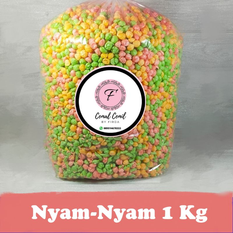 

Nyam nyam/ 1 kg