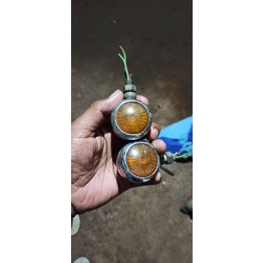 Sein Reteng variasi GL Megapro Tiger