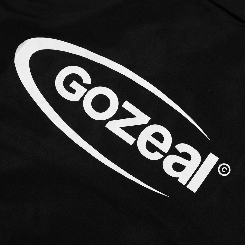 Gozeal | Coach Jacket | Graphic