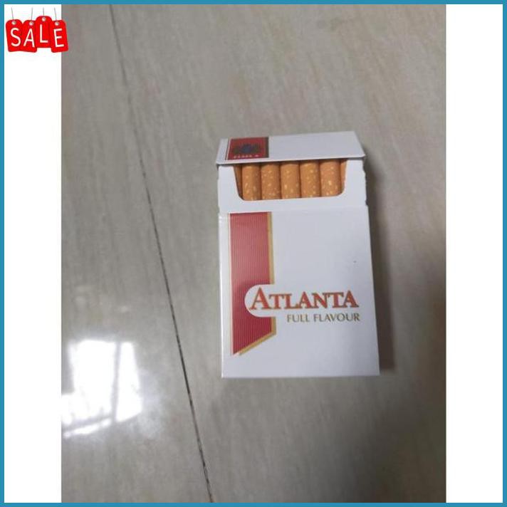 Atlanta Red Cigarettes Usa Code600 Shopee Indonesia