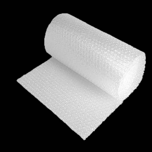 

Tambahan packing Bubble Wrap