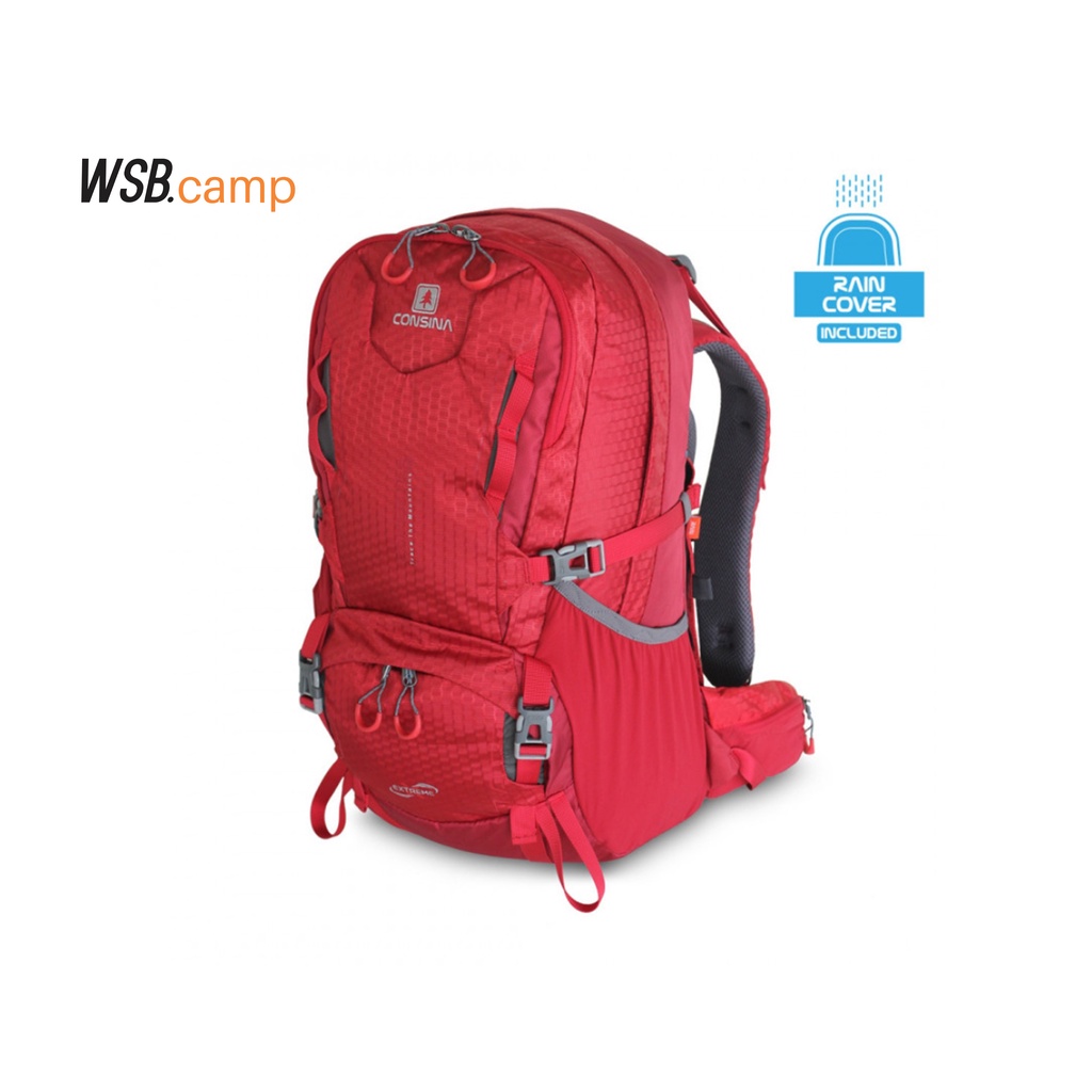 TAS CONSINA CAPERTEE - BACKPACK 40L