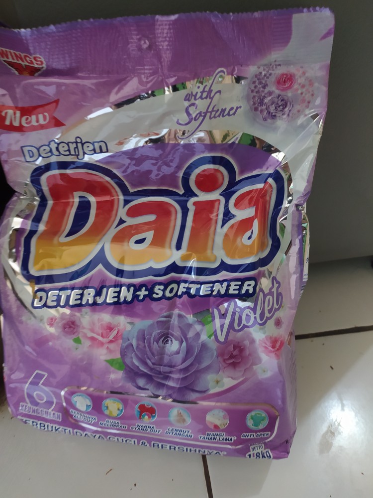 Daia 1.8 Kg