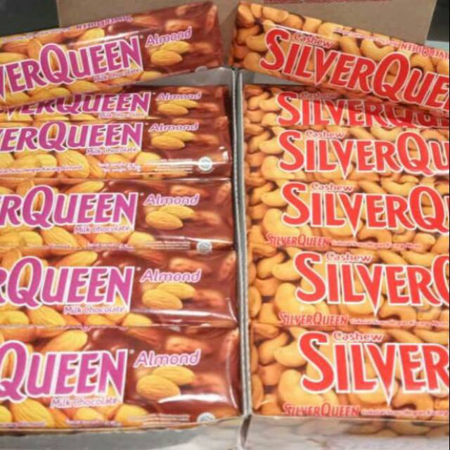 

Silverqueen