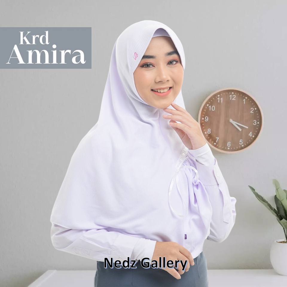 Kerudung Rabbani Asli Amira Krudung Rabani Ori Sekolah part 2