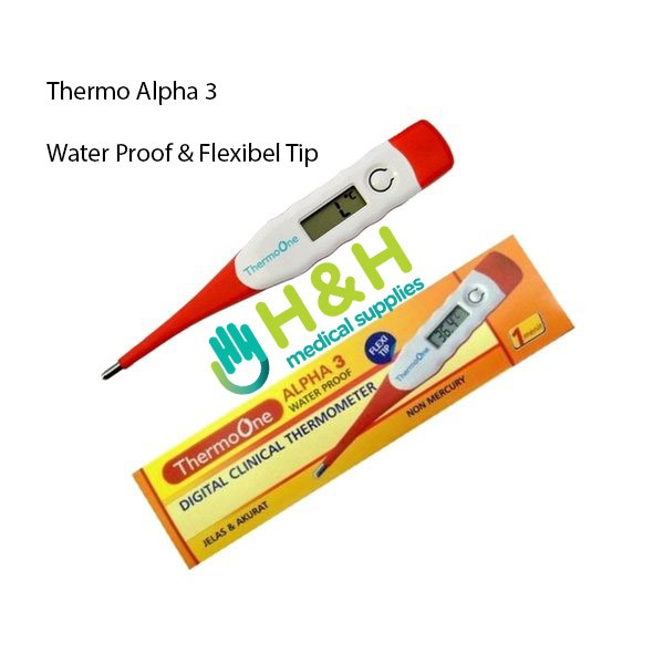 Termometer digital / thermometer kesehatan medis / thermometer digital / baterai termometer / termometer onemed / termoneter digital onemed / thermo alpha 1 / termo alpha 1 / thermo alpha 3 / termo alpha 3/ thermo alpha / termo alpha onemed