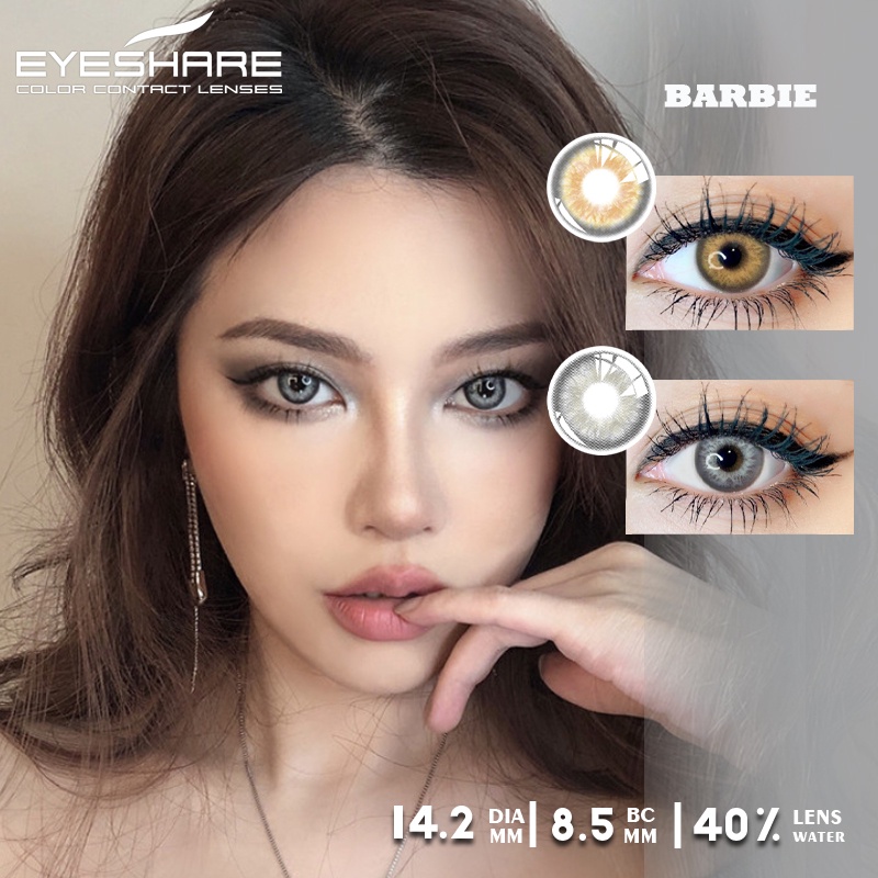 ✔️100% ORI SWAN 1 pasang lensa kontak warna diameter 14.5MMsoftlenssoftlens matasoftlens mata korea aesthetic