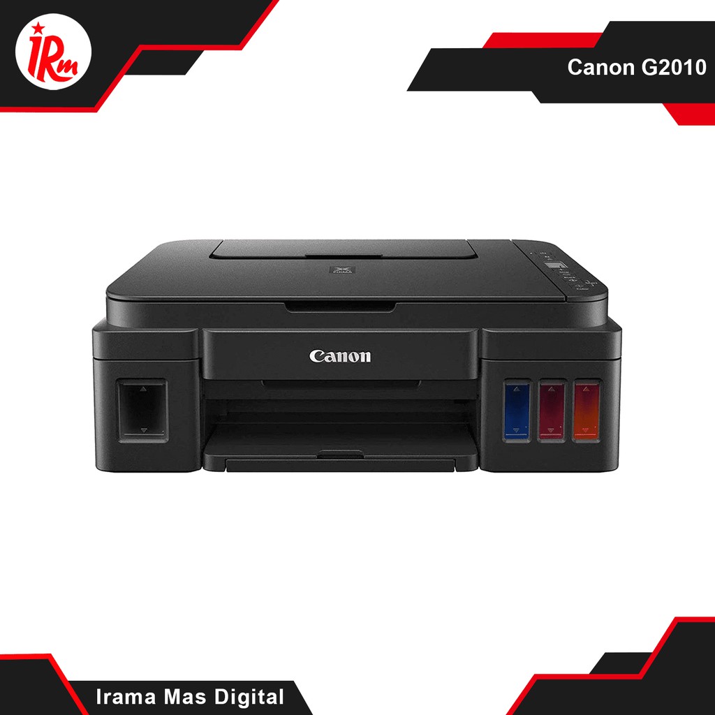 PRINTER CANON - G2010 | PRINT SCAN COPY