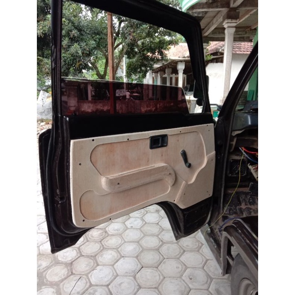 Doortrim l300 custom