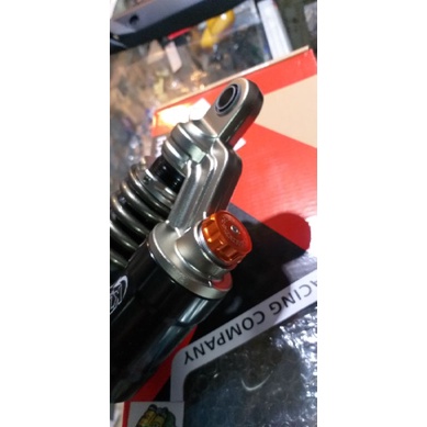 shock ktc extrem matic bead/vario ukuran 325 grey