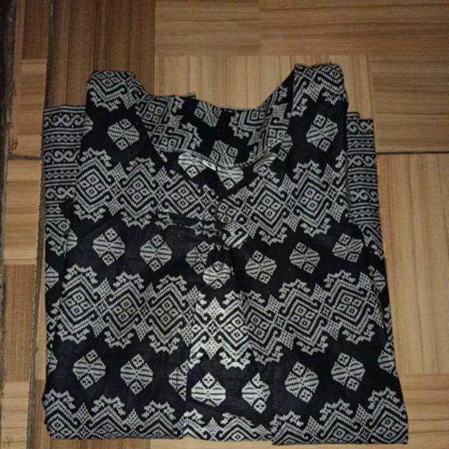 Maura Couple - Sania Ruffle Batik Couple Ori Ndoro Jowi Dnt Garansi Termurah Shopee - Shopashop Solo