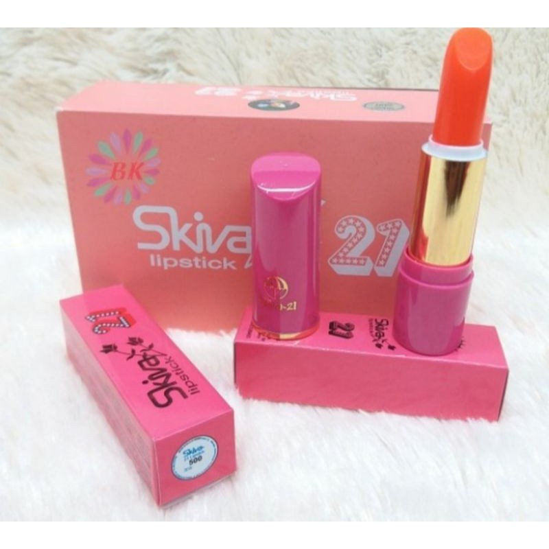 SKIVA Lipstik 21 seri 500