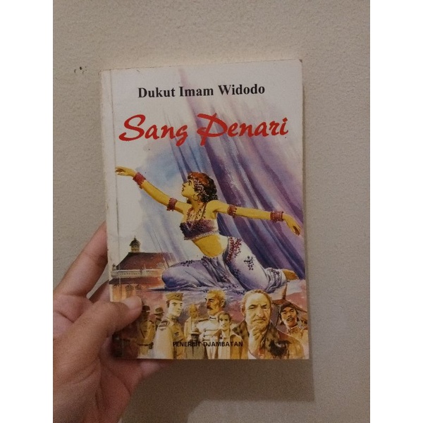 SANG PENARI - DUKUT IMAM WIDODO