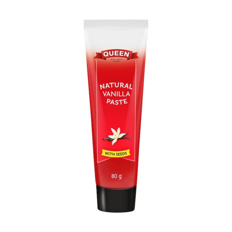 

Queen Australia Natural Vanilla Paste 80g