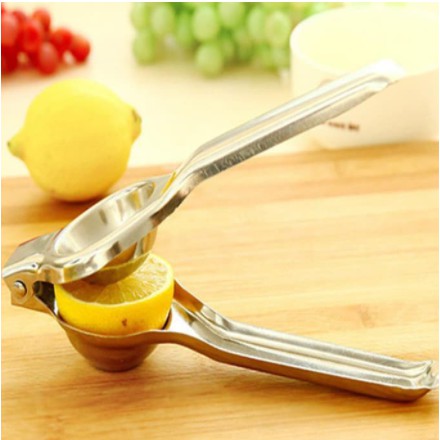 [MH] Alat Perasan Jeruk Peras Lemon Serbaguna Stainless Steel