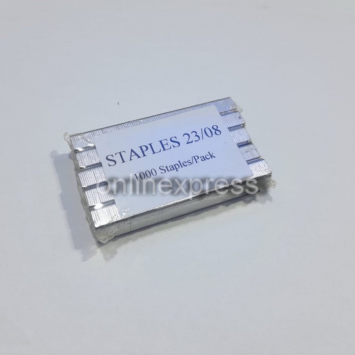 

Isi Staples Jilid 23/8 Necis Hekter Jilid /Isi Stapler 2308 packingan