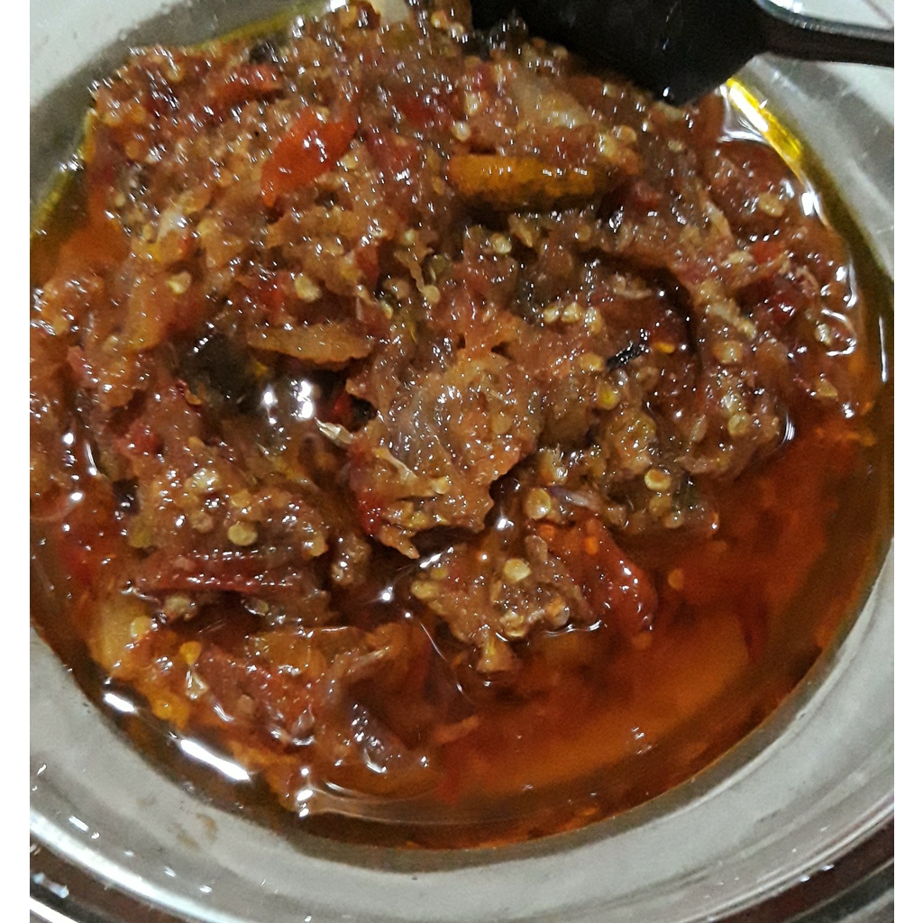 

Sambal Combrang Goreng
