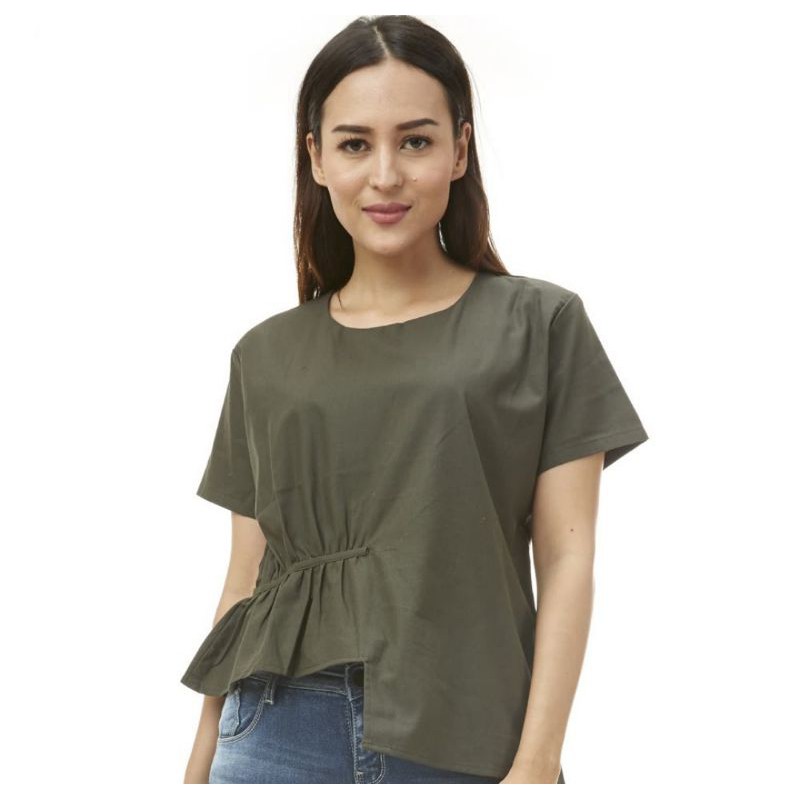 Nagita Slavina x Chapter 9 - Sania Top Army